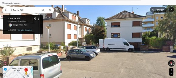 2 chambres Appartement à Strasbourg, France No. 277028 2