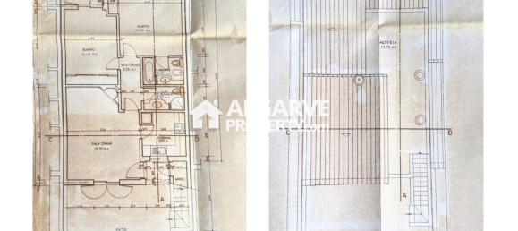 2 Schlafzimmer Stadthaus in Quarteira, Portugal, Nr. 230491 26