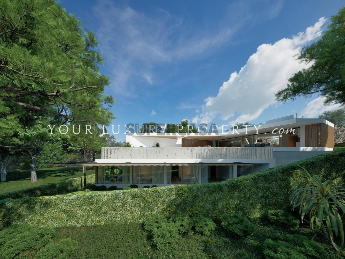 5 bedrooms House in Almancil, Portugal No. 351104