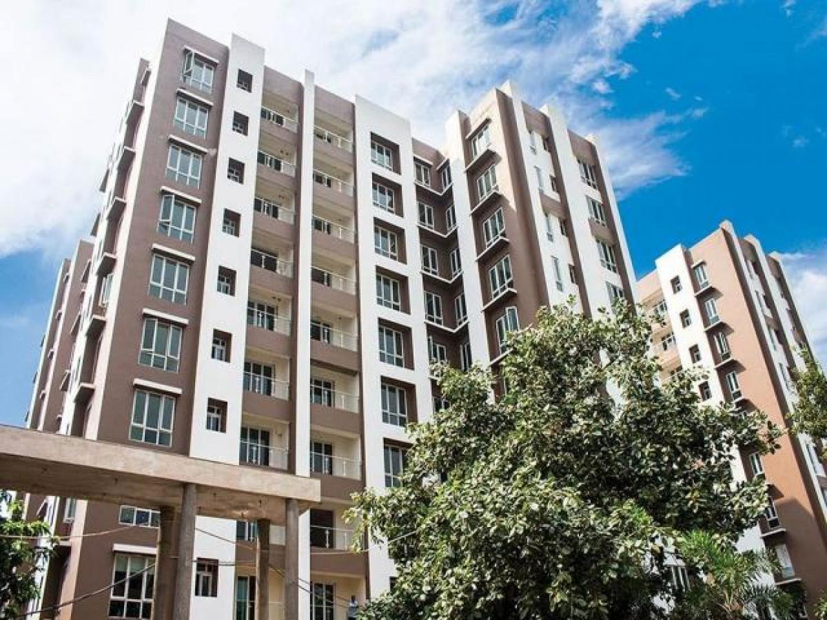 2 bedrooms House in Kolkata, India No. 43806