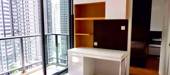 1 bedroom Condo in Chatuchak, Thailand No. 9909 2