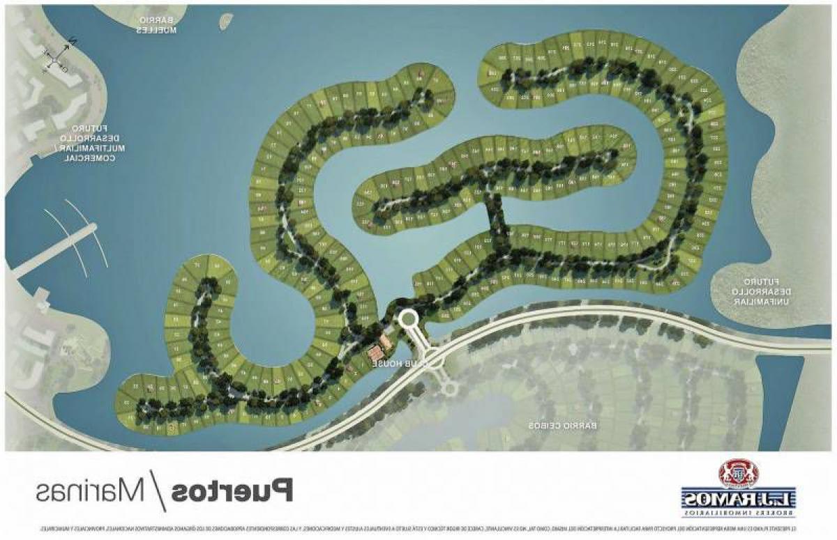  Land in Escobar, Argentina No. 113470