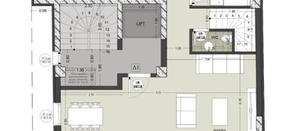 4 Schlafzimmer Büro in Kalamaria, Greece, Nr. 2370 3