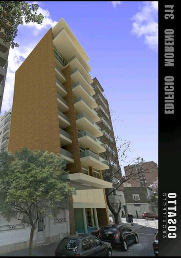 2 bedrooms Apartment in Santa Fe, Argentina No. 580