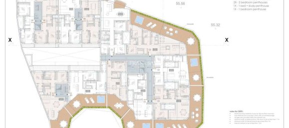 1 bedroom Apartment in Victoria, Malta No. 649 16