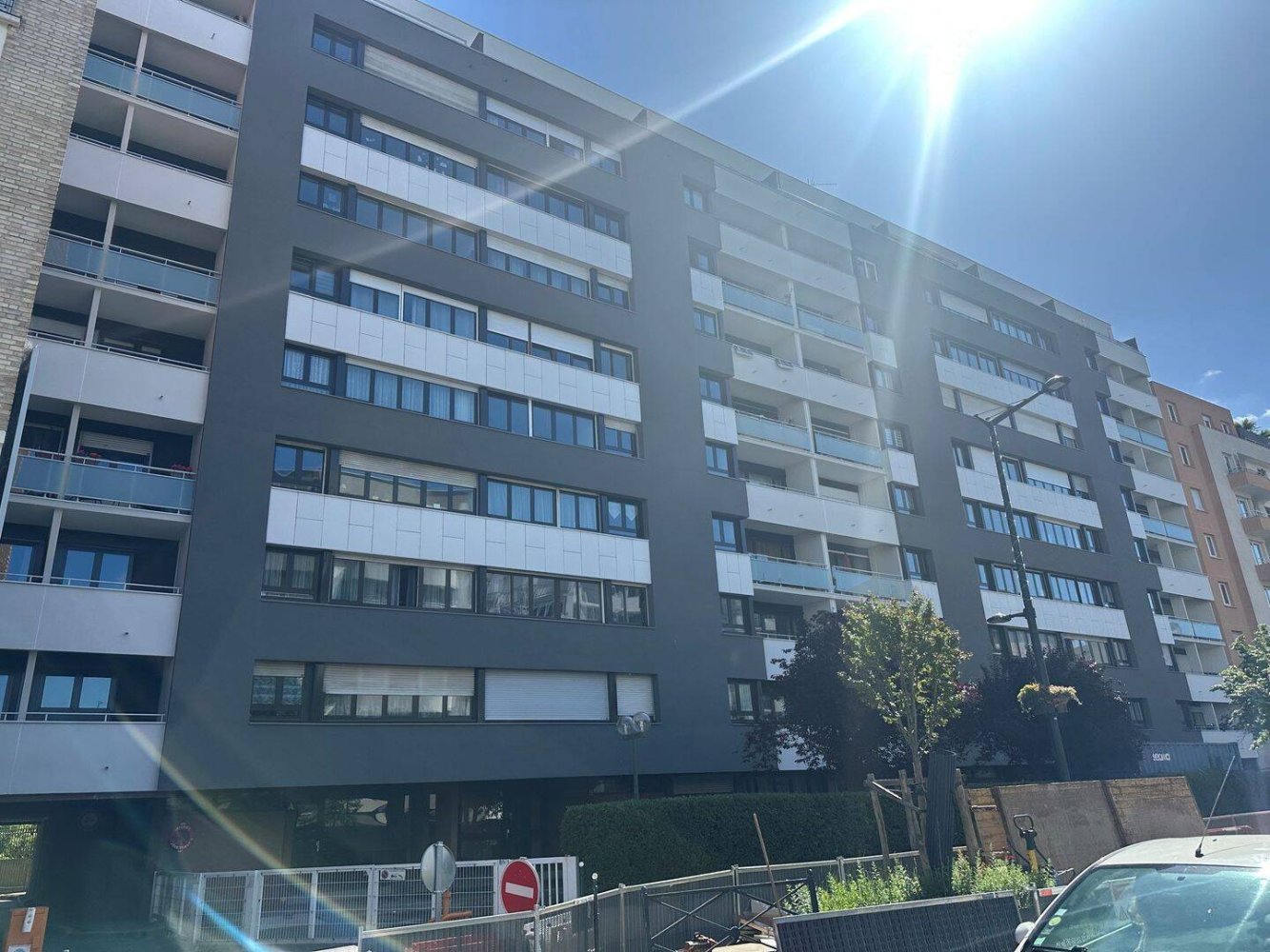 5-Zimmer Wohnung in Asnieres-sur-Seine, France, Nr. 327052