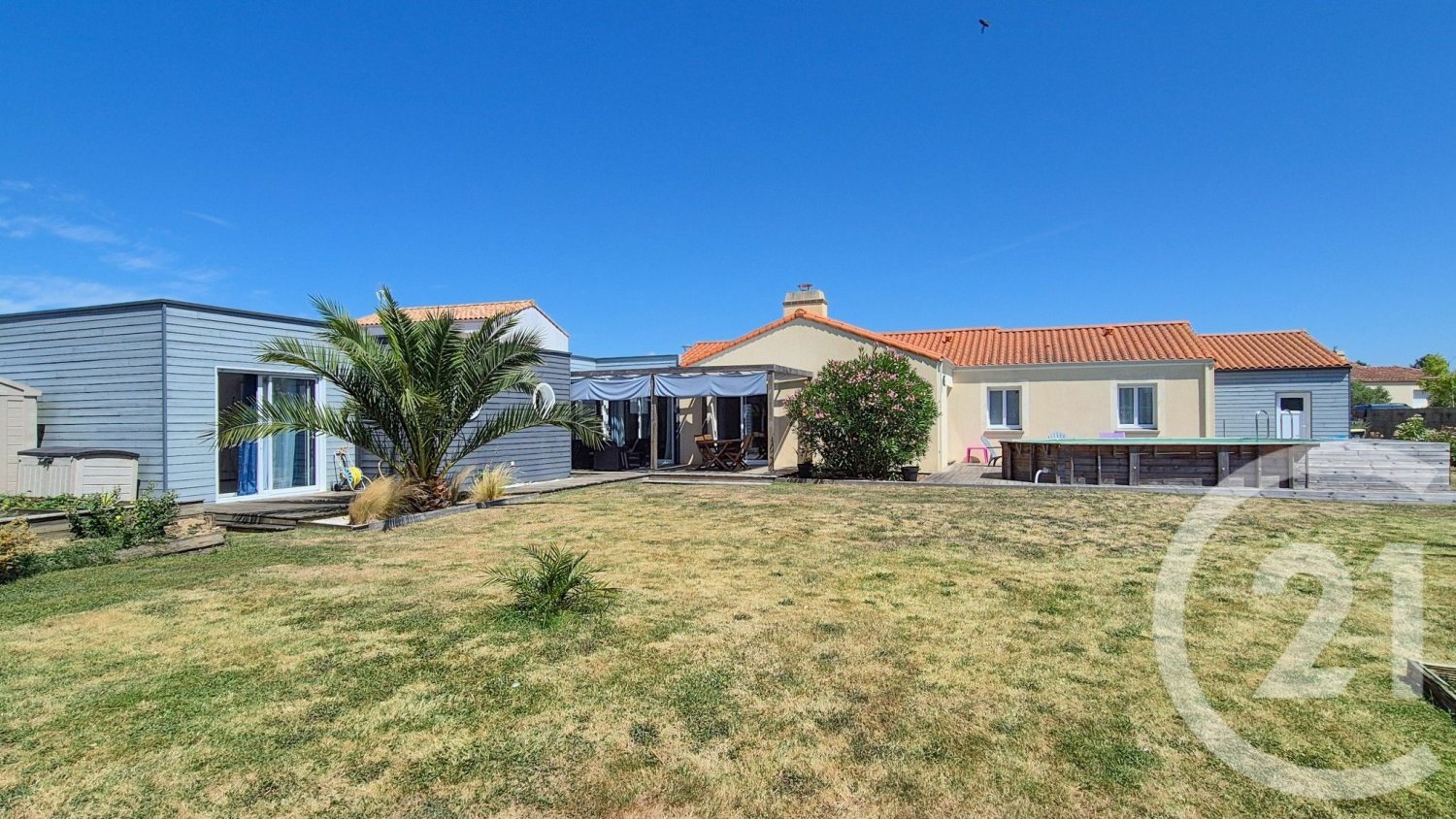 8 غرف نوم منزل في L'Ile-d'Olonne, France رقم 299990