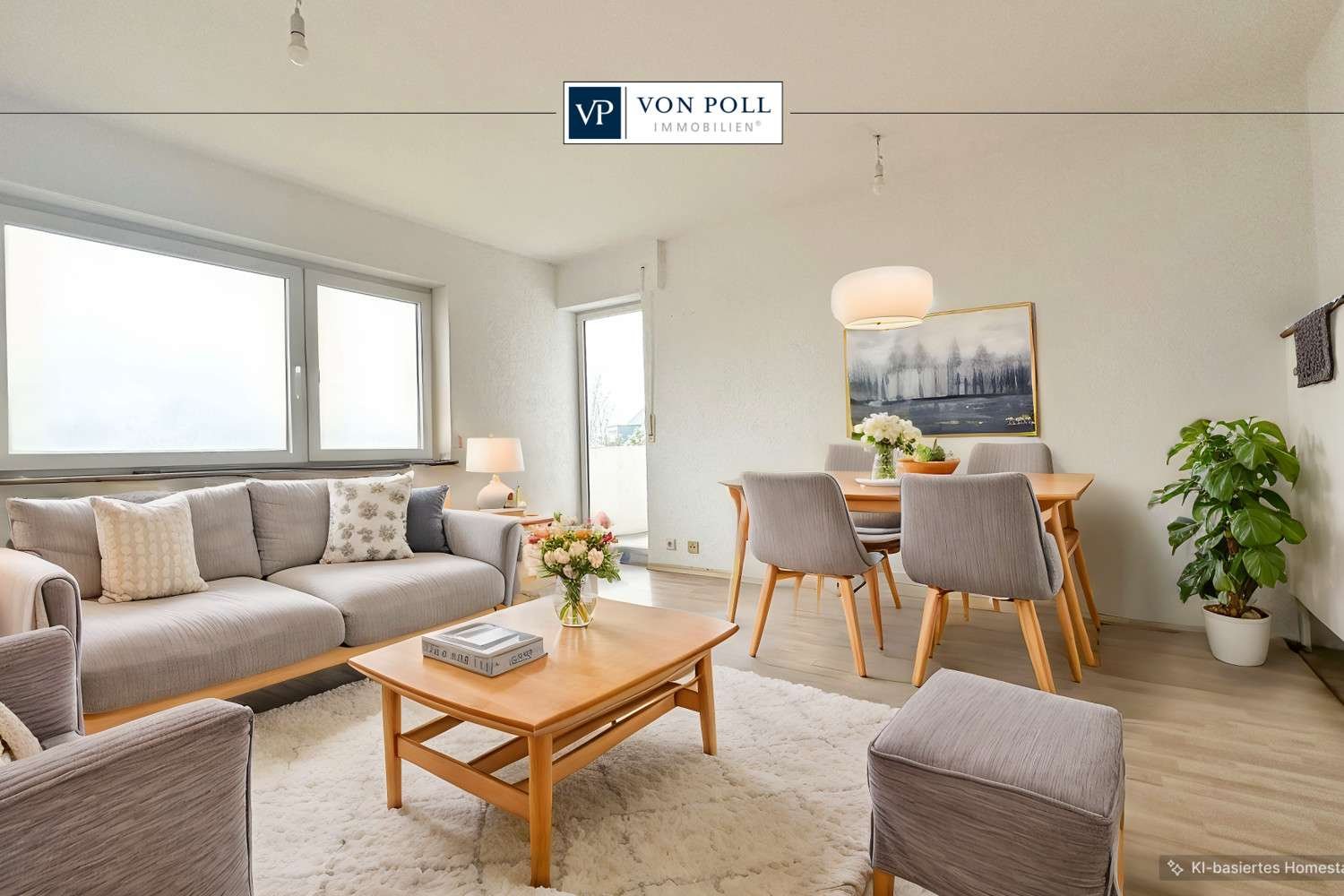 Apartamento de 3 habitaciónes en Zollernalbkreis, Germany No. 62072