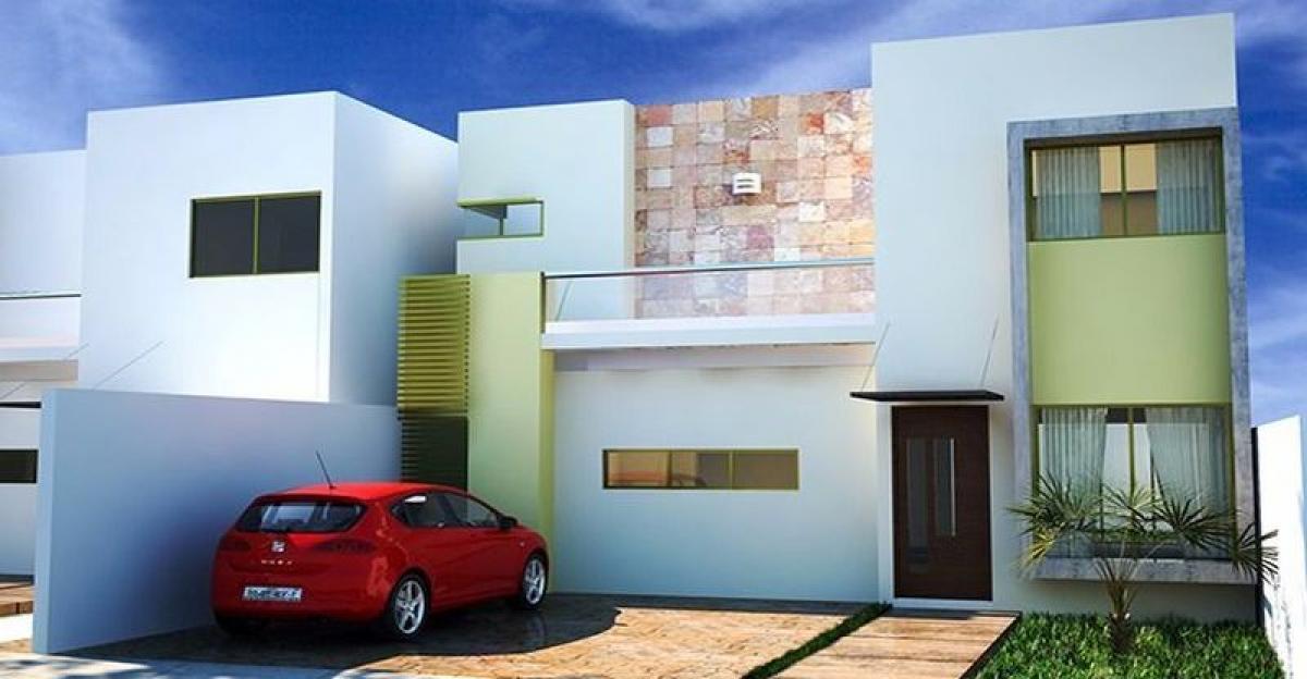 3 bedrooms House in Merida, Mexico No. 4825