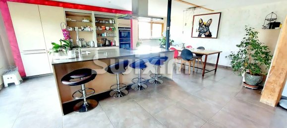 4 chambres Appartement à Saint-Genis-Pouilly, France No. 362107 4