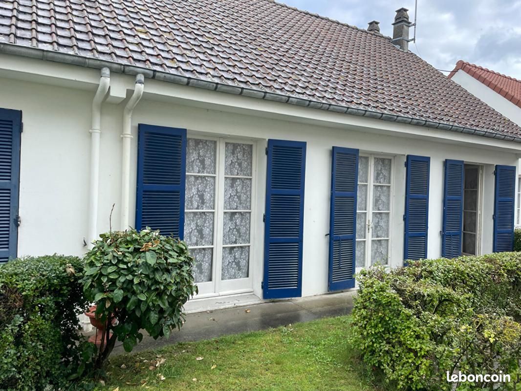 2 غرف نوم منزل في Le Crotoy, France رقم 87278