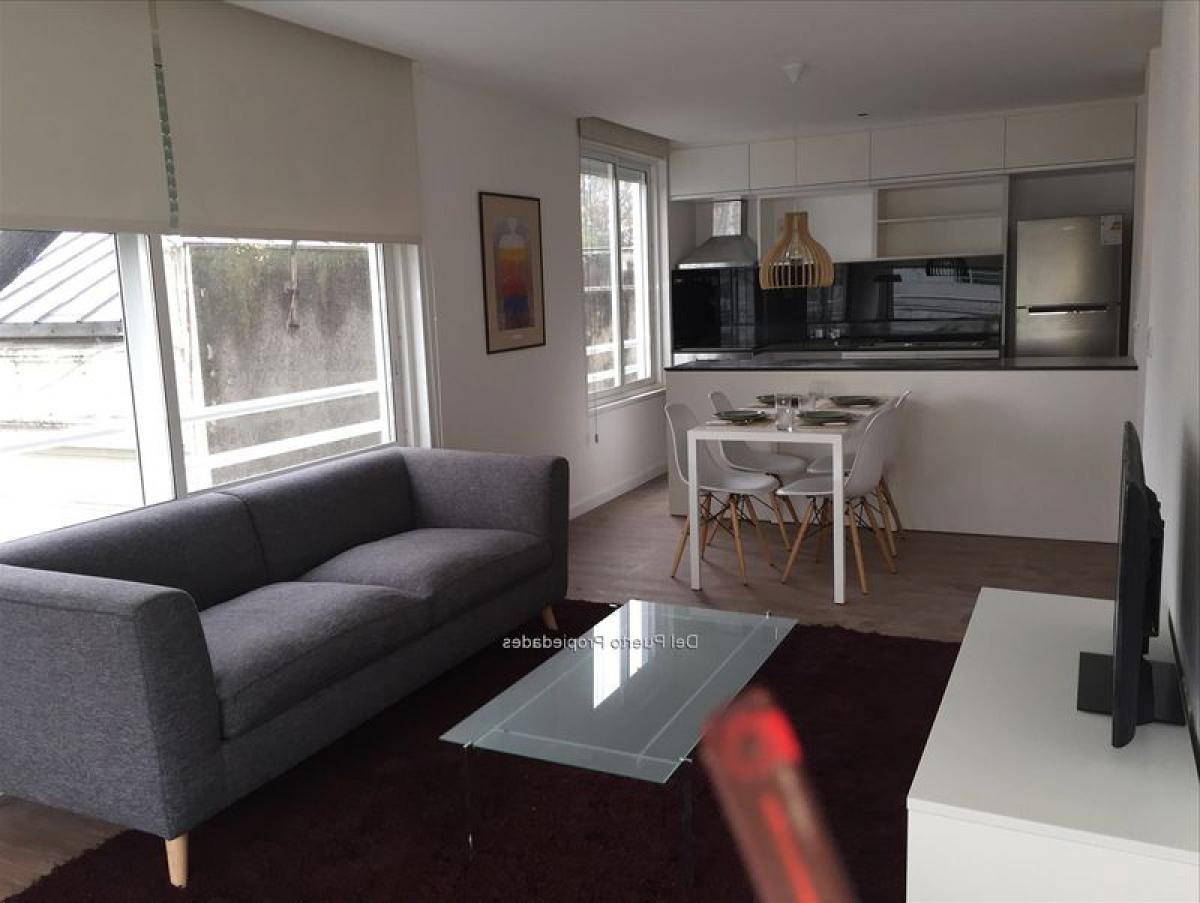 Apartamento de 2 dormitorios en Montevideo, Uruguay No. 648