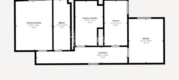 Apartamento de 3 habitaciónes en Besana in Brianza, Italy No. 34944 28