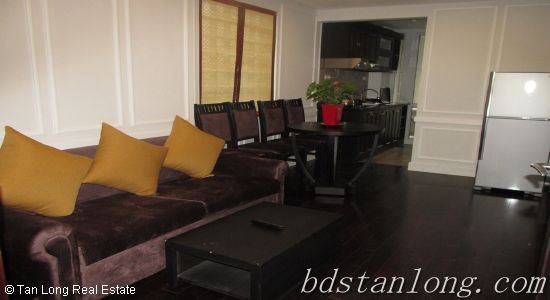 Квартира с 1 спальней в Бадинь, Вьетнам № 6498