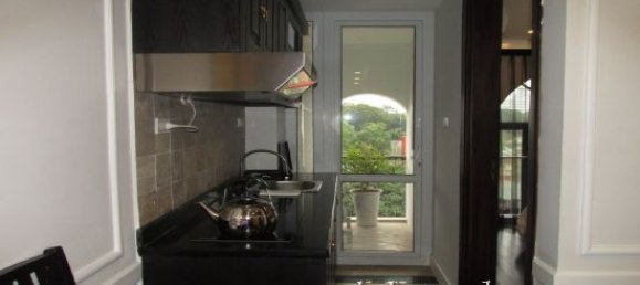 Квартира с 1 спальней в Бадинь, Вьетнам № 6498 5