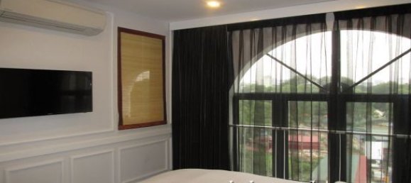 Квартира с 1 спальней в Бадинь, Вьетнам № 6498 8