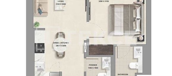 2 غرف نوم شقة في أم القيوين, UAE رقم 104923 26