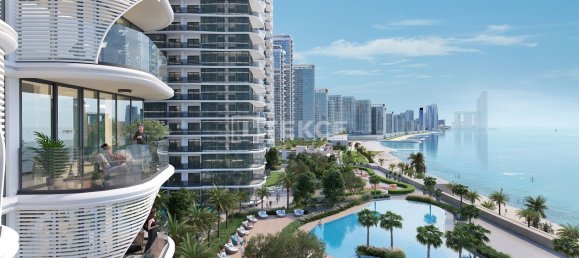 2 غرف نوم شقة في أم القيوين, UAE رقم 104923 8