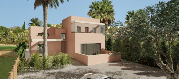 4 bedrooms Villa in Cuevas del Almanzora, Spain No. 38519 6