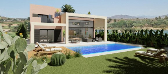 4 bedrooms Villa in Cuevas del Almanzora, Spain No. 38519 5
