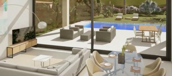 4 bedrooms Villa in Cuevas del Almanzora, Spain No. 38519 8