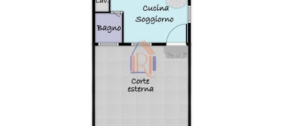 3 rooms House in Stalettì, Italy No. 179955 30
