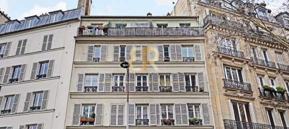 1 bedroom Apartment in Paris, France No. 169790 4