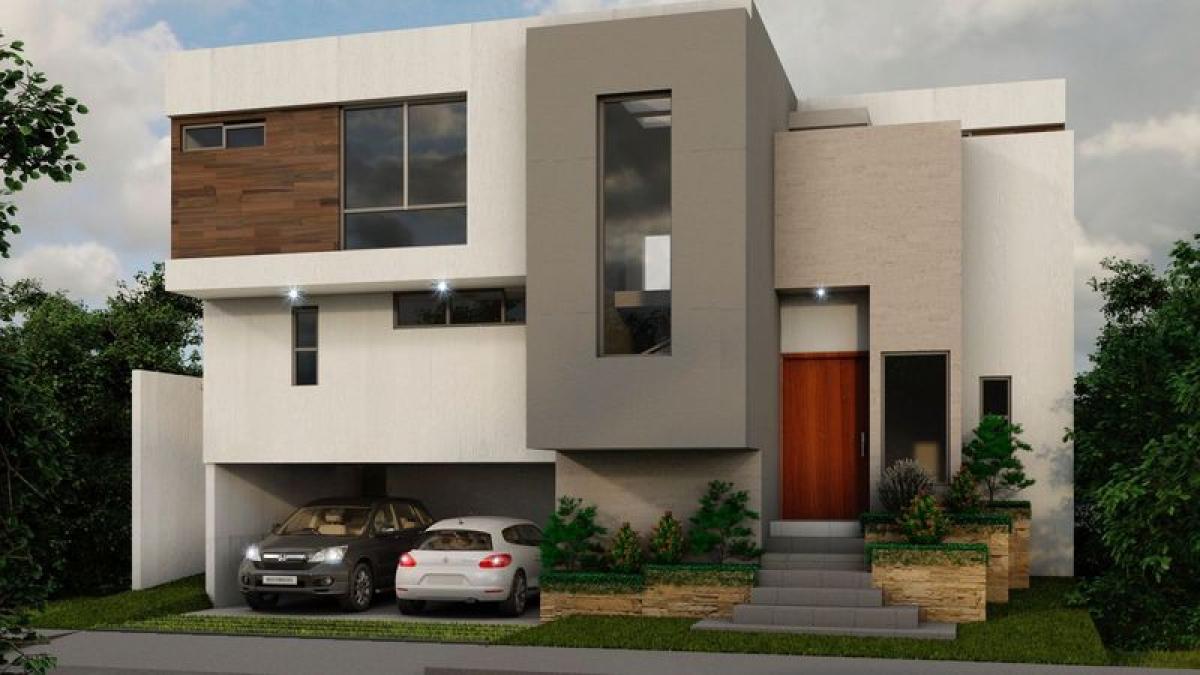 3 bedrooms House in San Luis Potosi, Mexico No. 161455