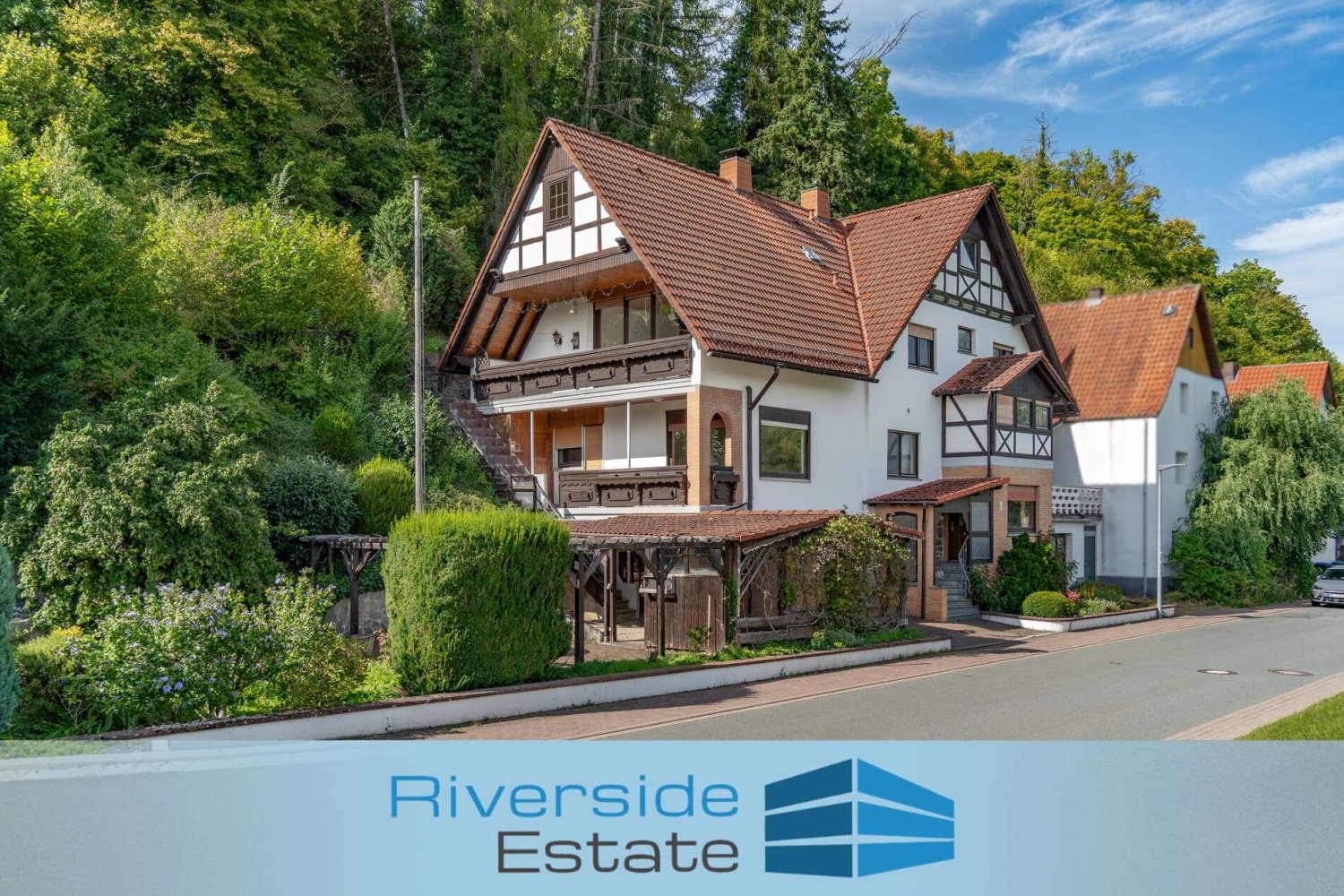 Casa de 7 dormitorios en Lippe, Germany No. 322696