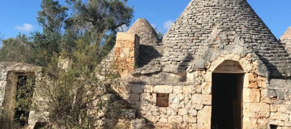 4غرفة منزل في Ceglie Messapica, Italy رقم 141499 36