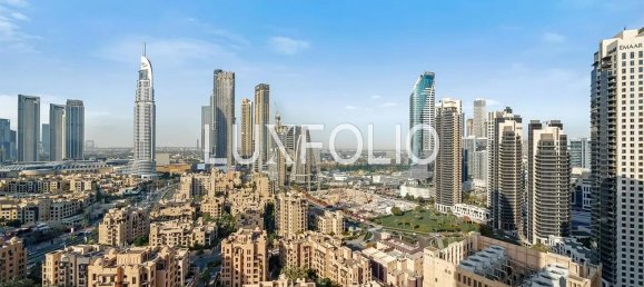Apartamento T3 em Downtown Dubai (Downtown Burj Dubai), UAE N.º 100762 15
