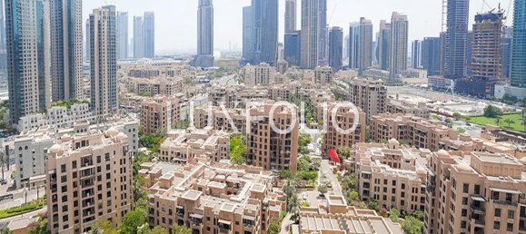 Apartamento T3 em Downtown Dubai (Downtown Burj Dubai), UAE N.º 100762 6