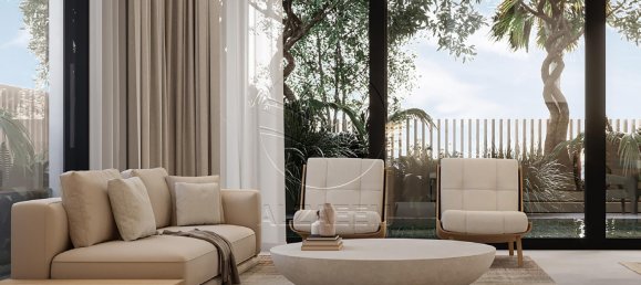 4 bedrooms Villa in Al Hudayriat Island, UAE No. 29365 2