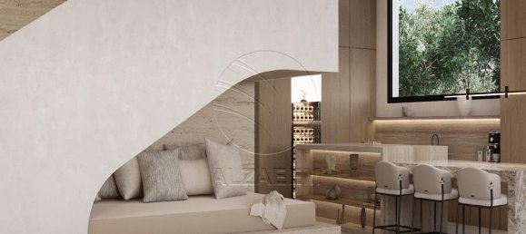 4 bedrooms Villa in Al Hudayriat Island, UAE No. 29365 6