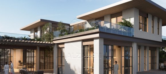 4 bedrooms Villa in Al Hudayriat Island, UAE No. 29365 16