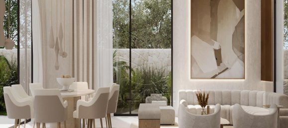 4 bedrooms Villa in Al Hudayriat Island, UAE No. 29365 4