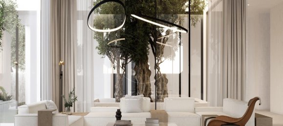 4 bedrooms Villa in Al Hudayriat Island, UAE No. 29365 8