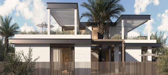 4 bedrooms Villa in Al Hudayriat Island, UAE No. 29365 23