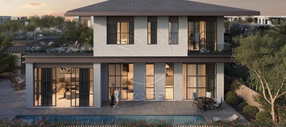 4 bedrooms Villa in Al Hudayriat Island, UAE No. 29365 11