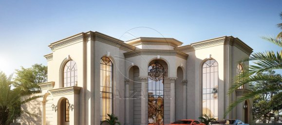 4 bedrooms Villa in Al Hudayriat Island, UAE No. 29365 13