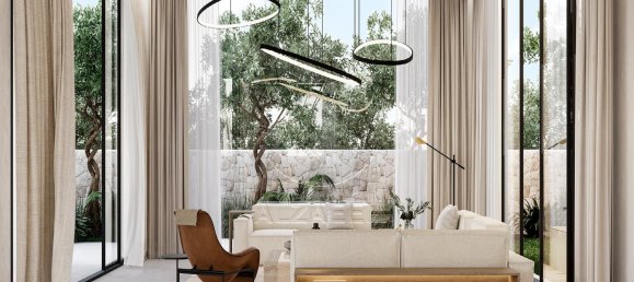 4 bedrooms Villa in Al Hudayriat Island, UAE No. 29365 5