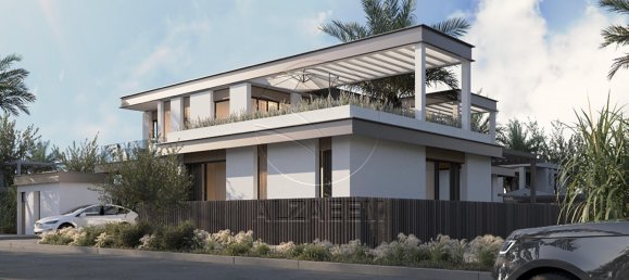 4 bedrooms Villa in Al Hudayriat Island, UAE No. 29365 20