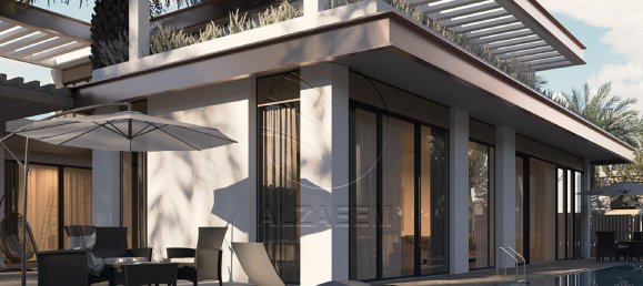 4 bedrooms Villa in Al Hudayriat Island, UAE No. 29365 22