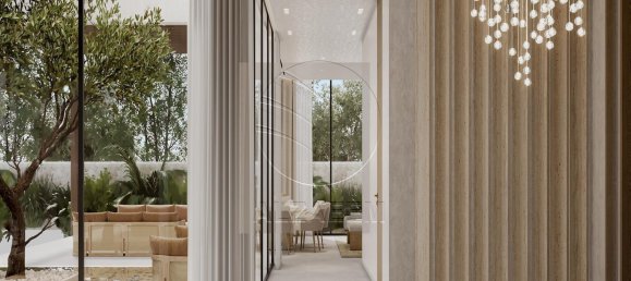 4 bedrooms Villa in Al Hudayriat Island, UAE No. 29365 18