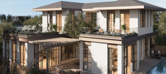 4 bedrooms Villa in Al Hudayriat Island, UAE No. 29365 12