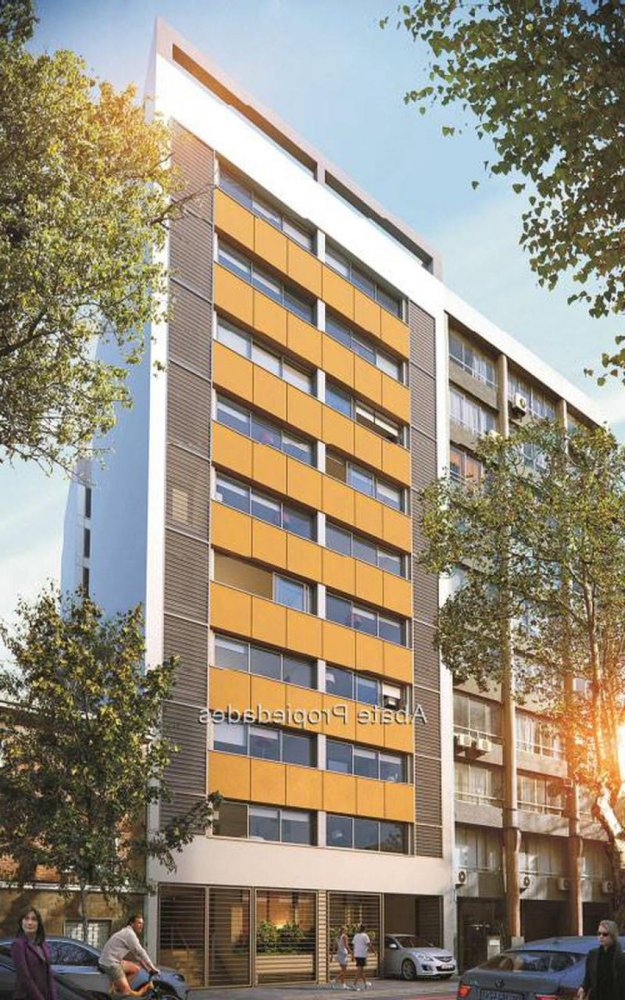 Apartamento T3 em Montevideo, Uruguay N.º 9455