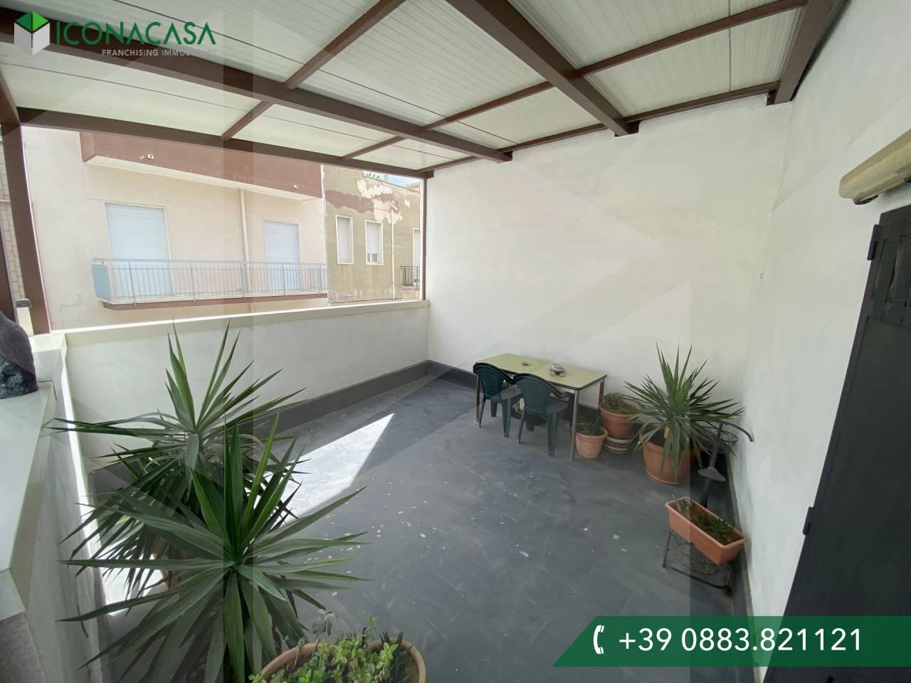 Apartamento de 3 habitaciónes en Andria, Italy No. 9270