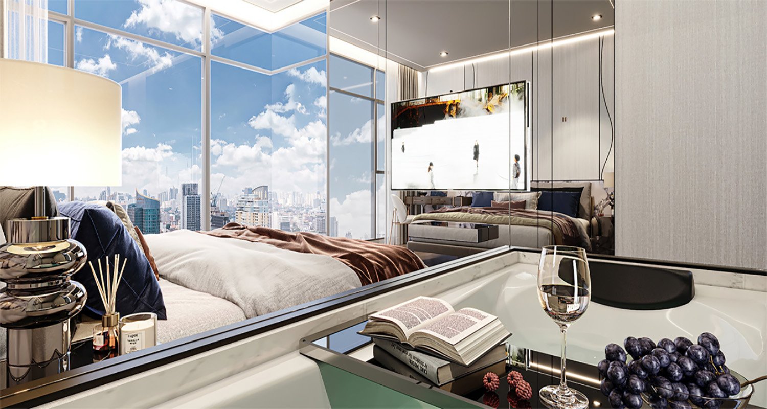 2 bedrooms Condo in RHYTHM EKKAMAI ESTATE Railay Beach, Thailand No. 27730