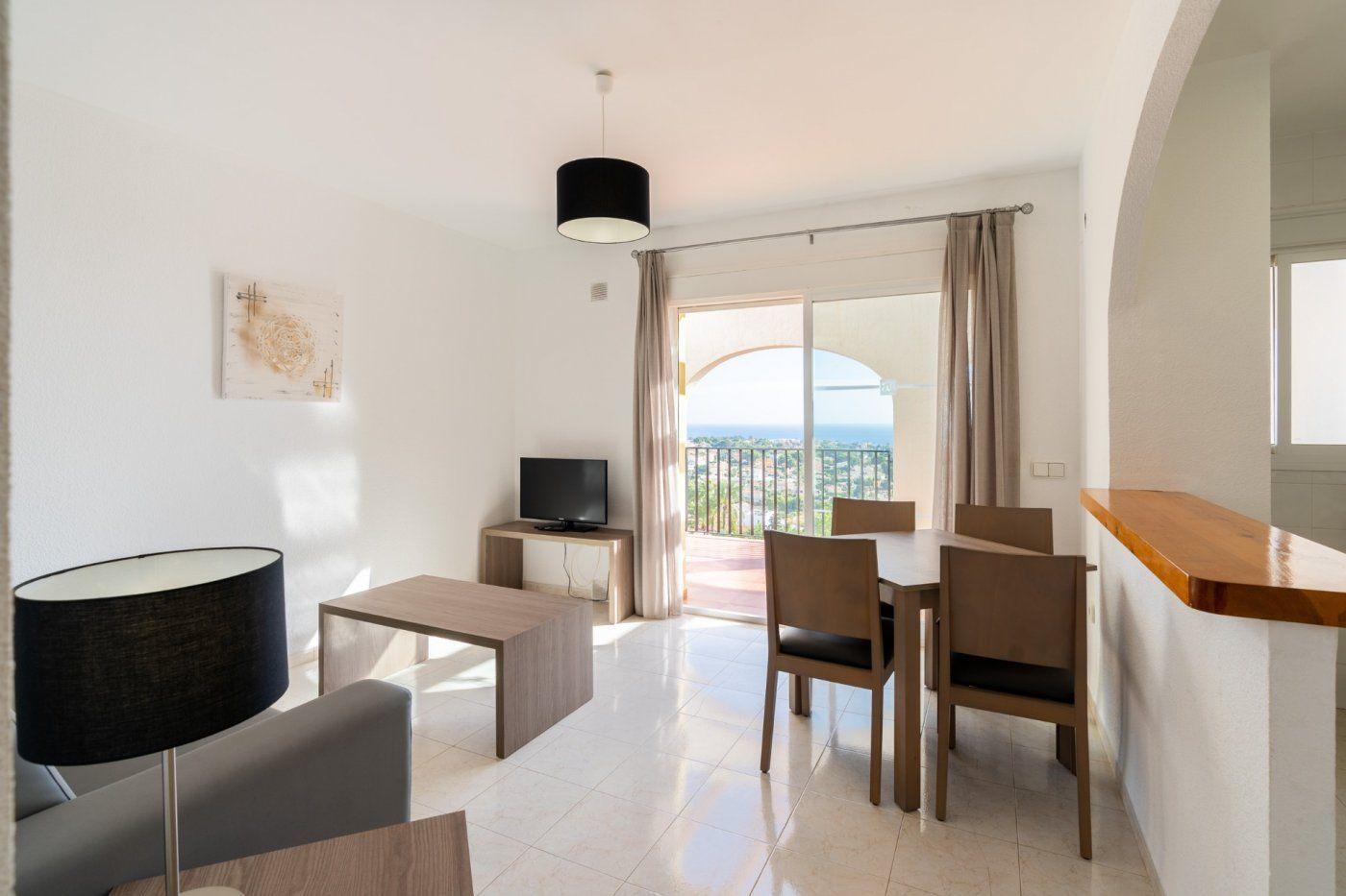 Bungalow de 1 dormitorio en Calpe, Spain No. 30220