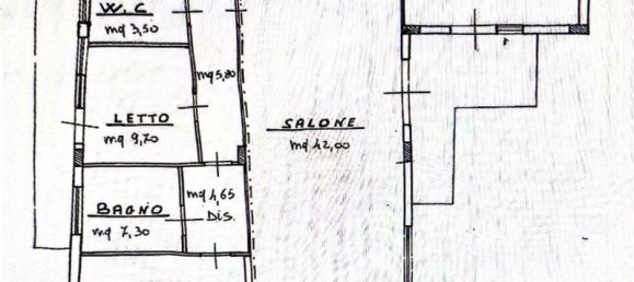 Apartamento de 4 habitaciónes en Santa Flavia, Italy No. 263444 22